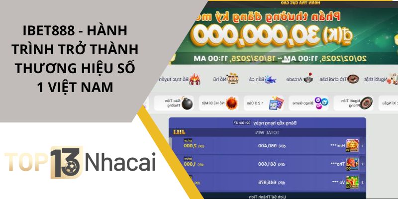 IBET888